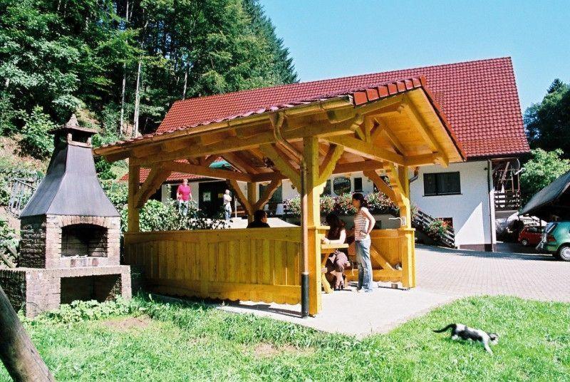 Appartement Hinterkimmighof à Oberharmersbach Extérieur photo